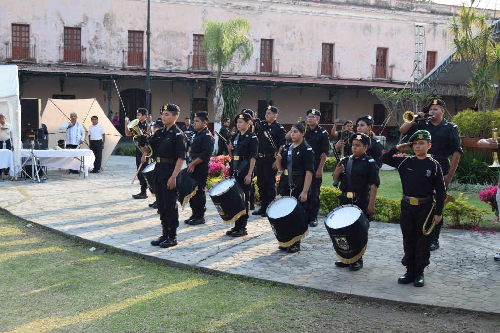 banda-de-guerra