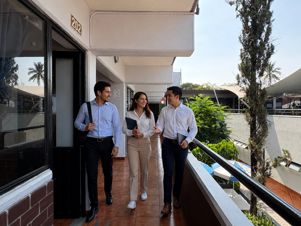 estudiantes maestria educacion
