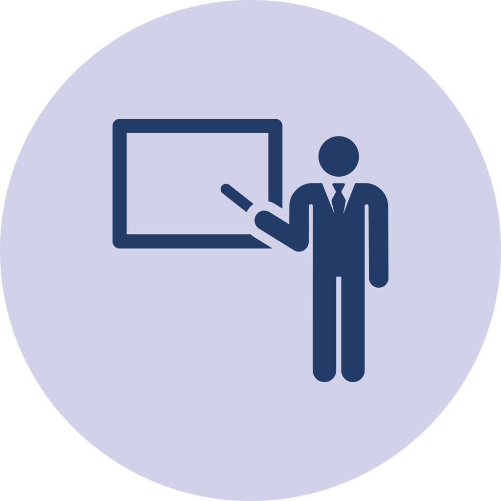 teacher icono
