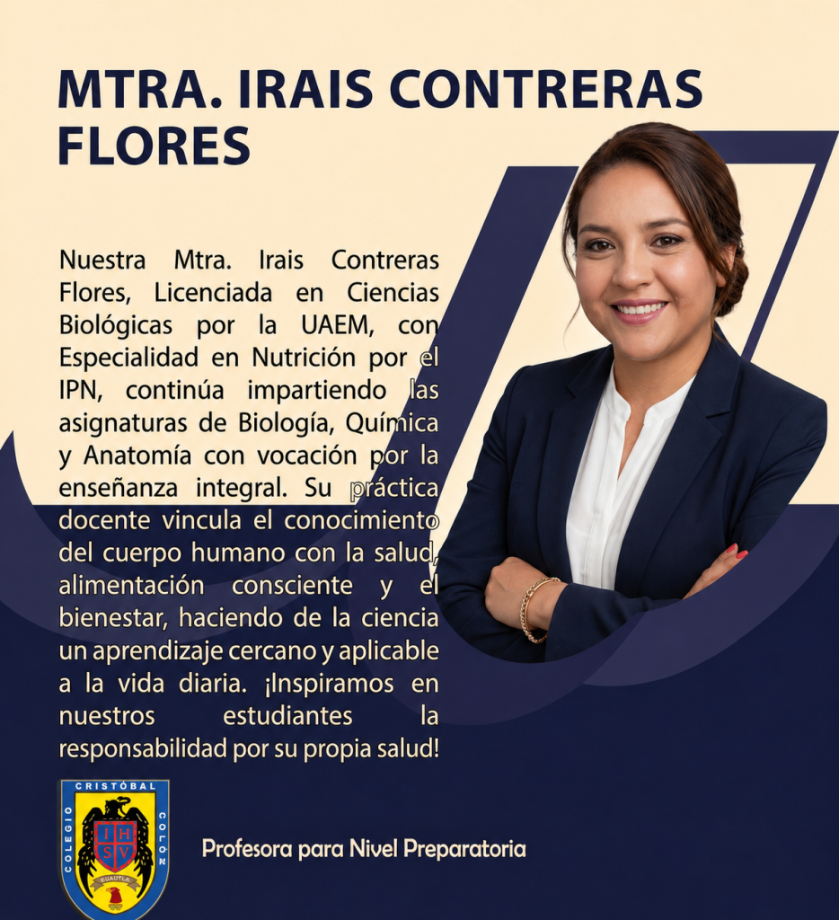 mtra. irais contreras