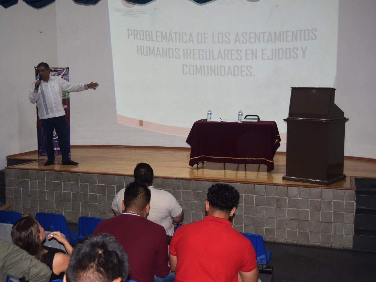 conferencias - derecho