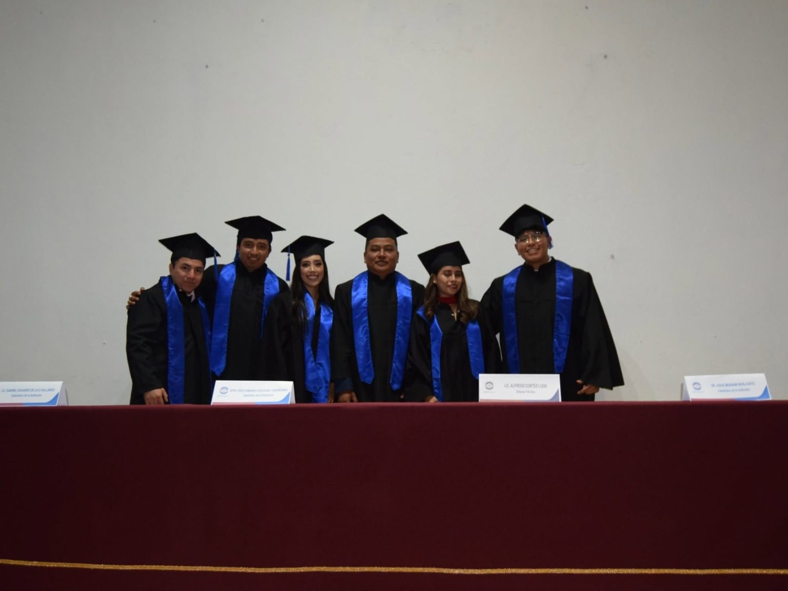 graduacion licenciatura derecho 2026